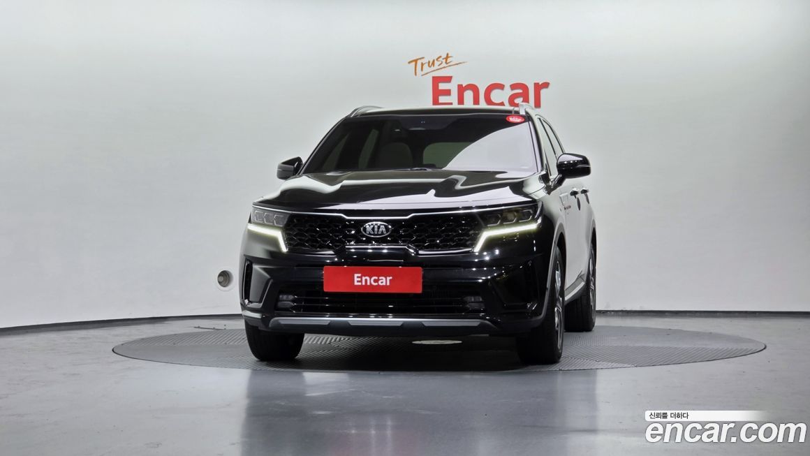 Kia Sorento 2021