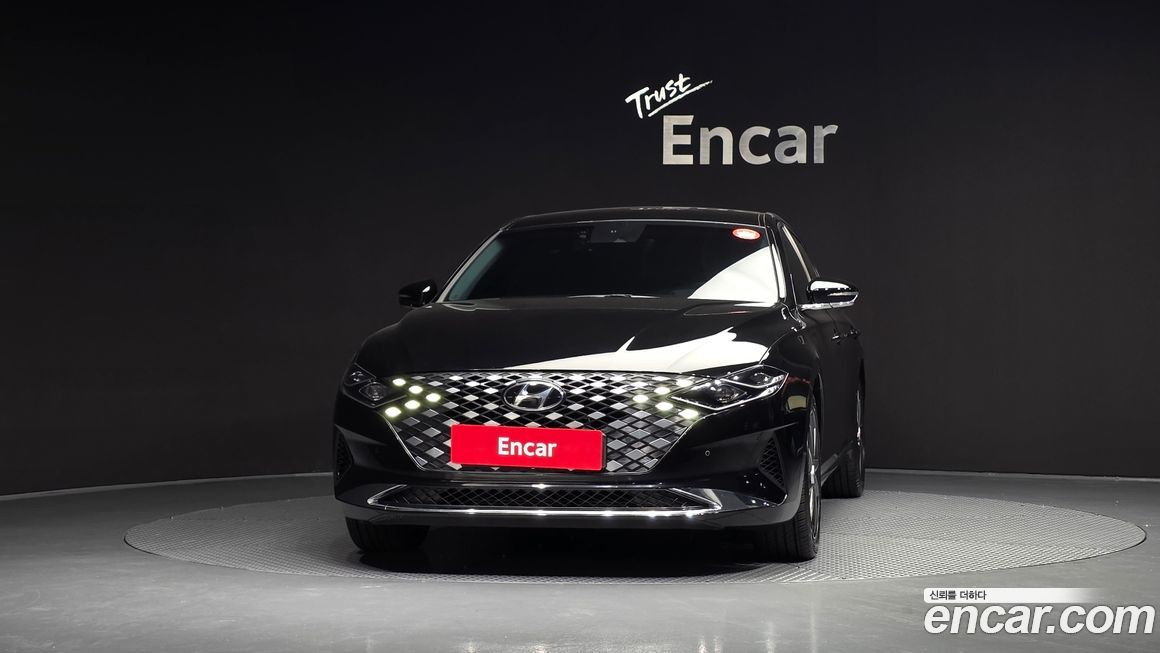 Hyundai Grandeur 2022