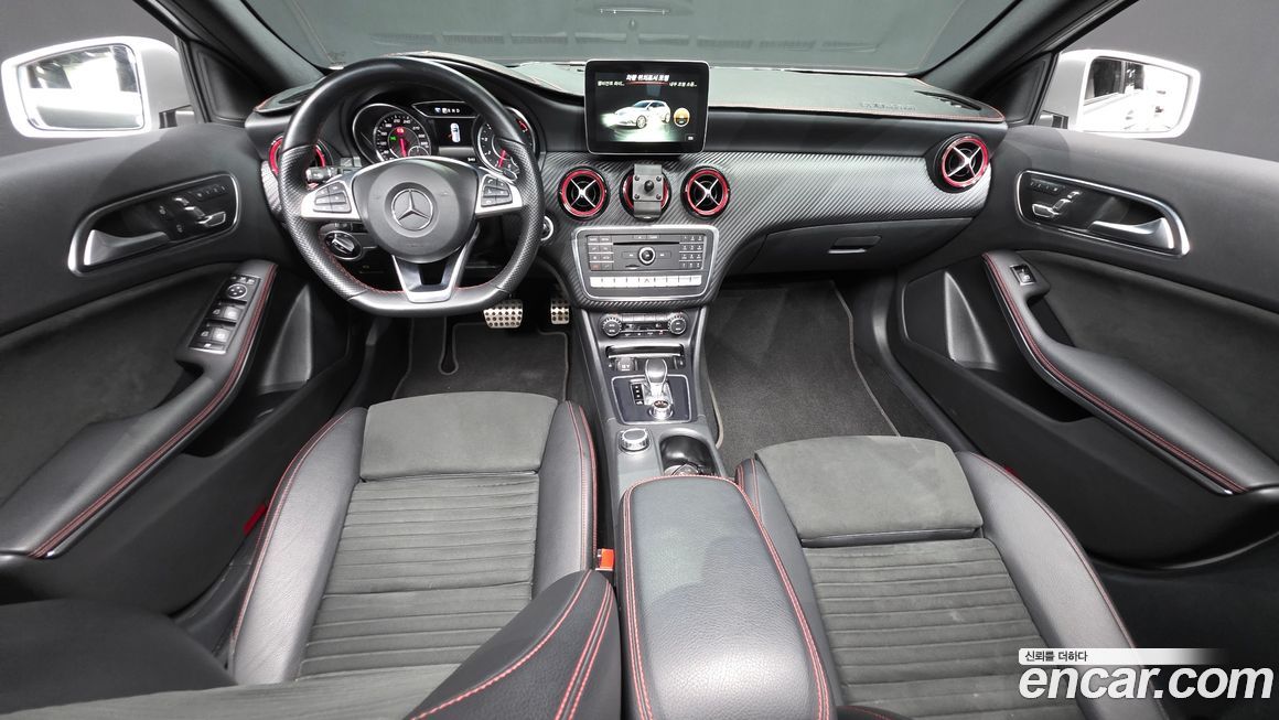 Mercedes-Benz A-Class 2017