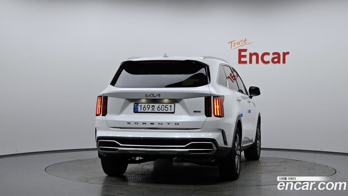 Kia Sorento 2022
