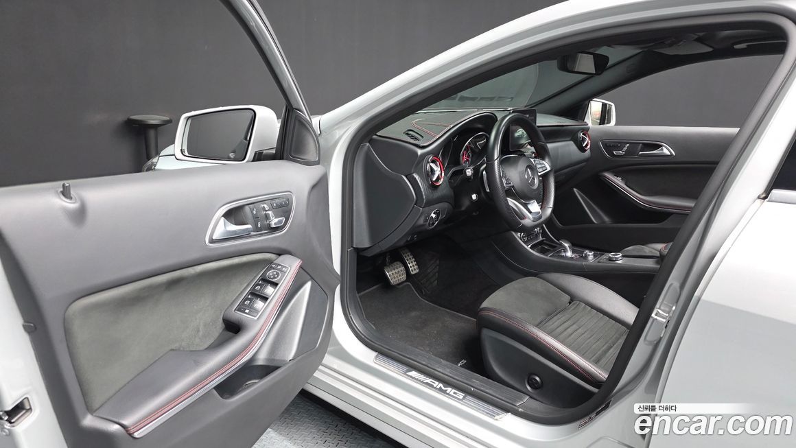 Mercedes-Benz A-Class 2017