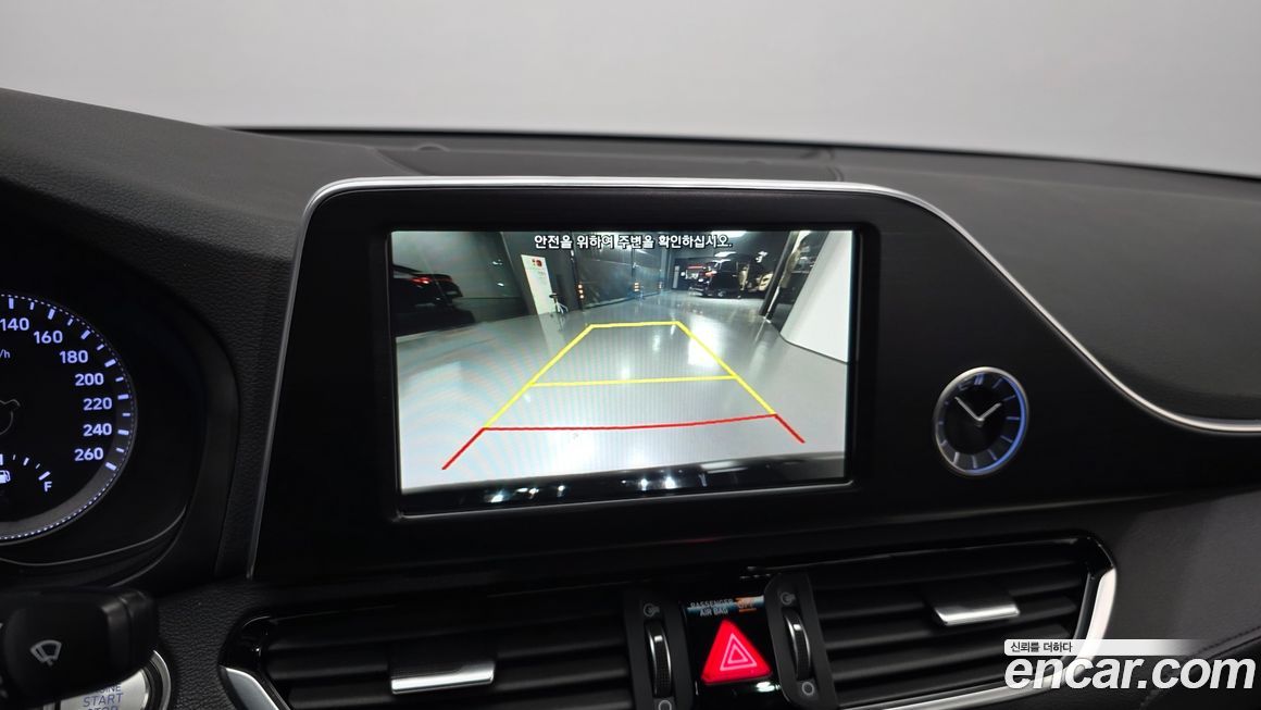 Hyundai Grandeur 2018