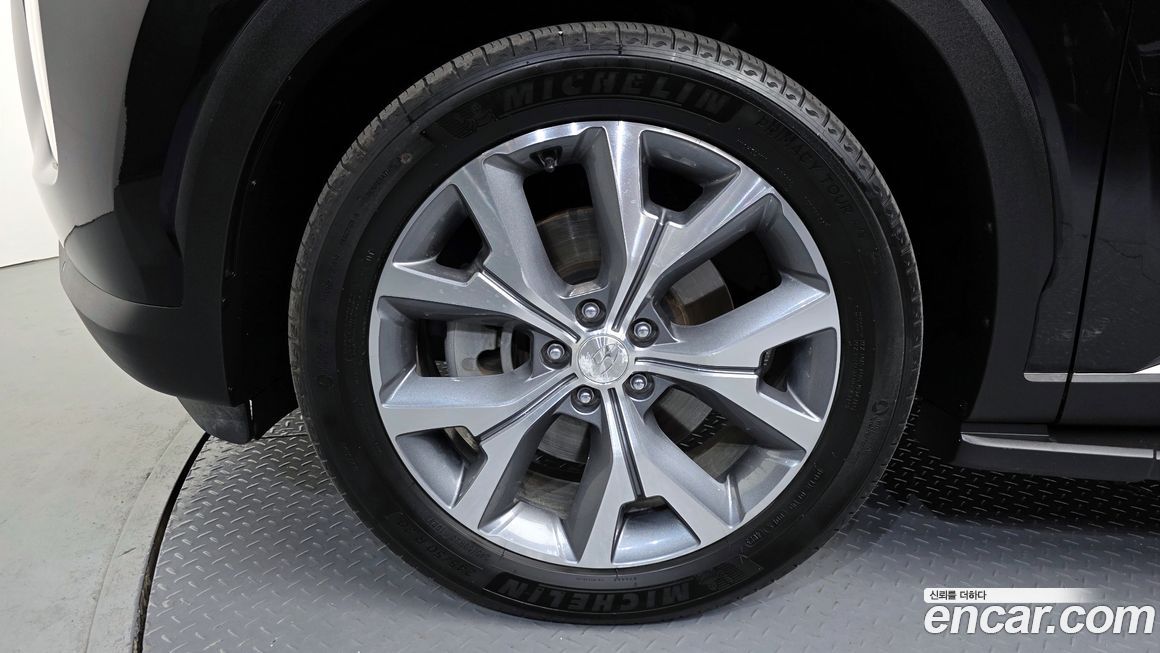 Hyundai Palisade 2019