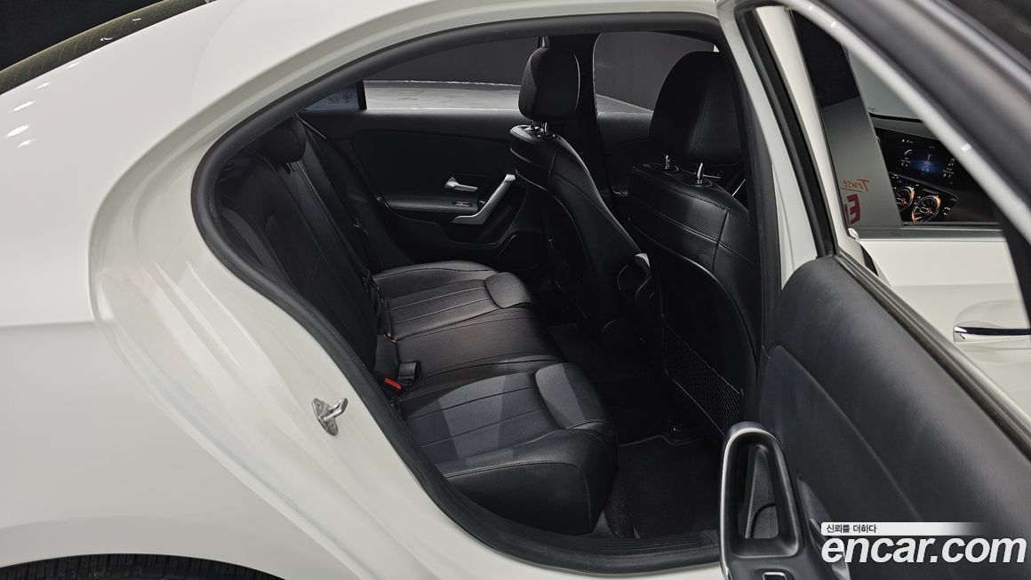 Mercedes-Benz A-Class 2021