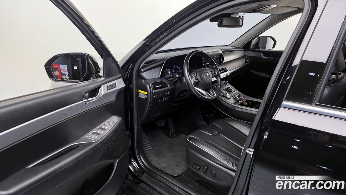 Hyundai Palisade 2019