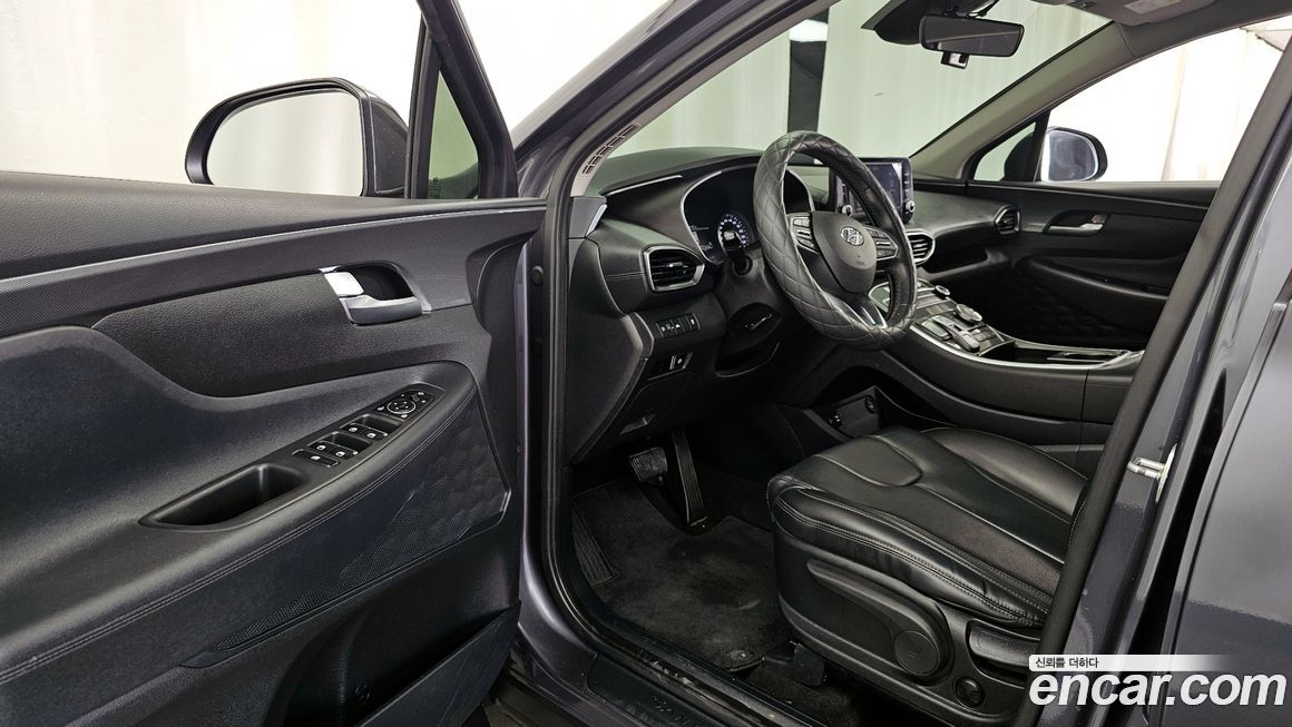 Hyundai Santafe 2021