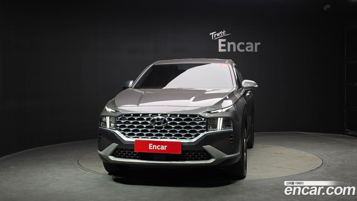 Hyundai Santafe 2021