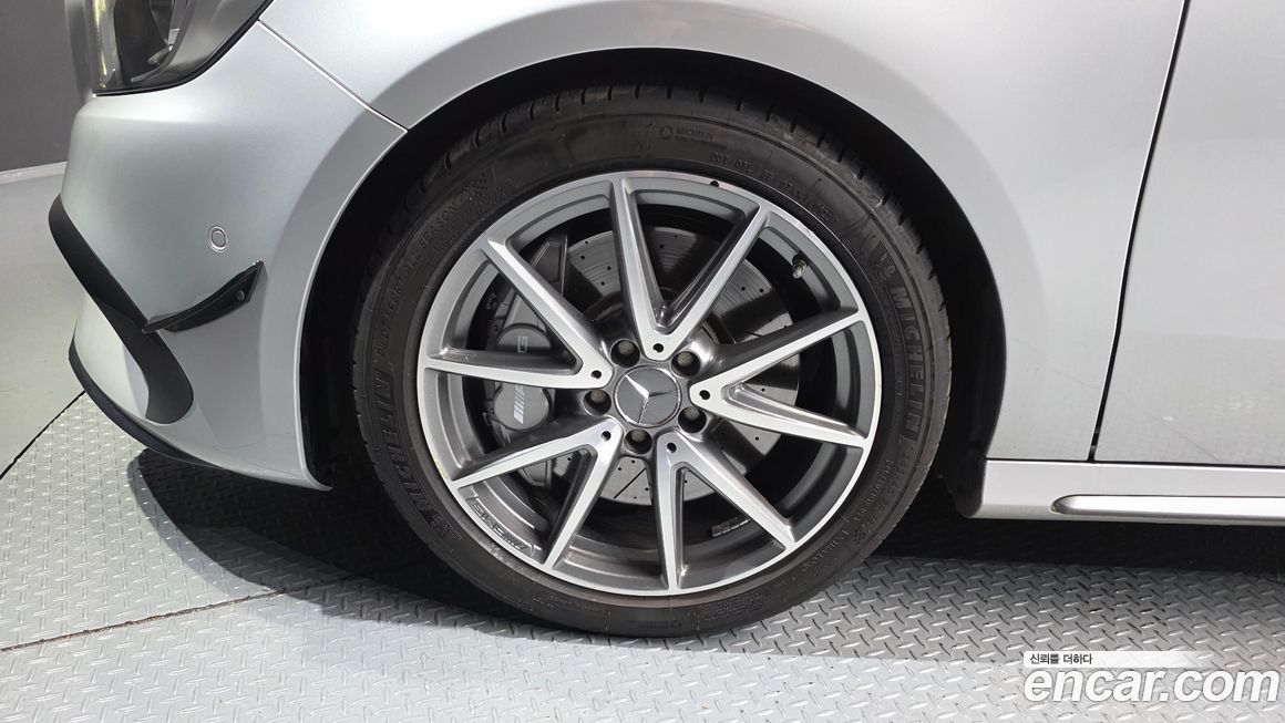 Mercedes-Benz A-Class 2017