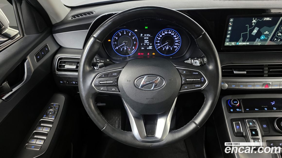 Hyundai Palisade 2019