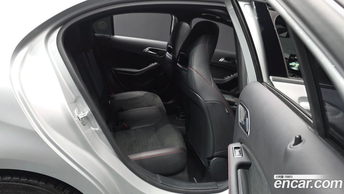 Mercedes-Benz A-Class 2017