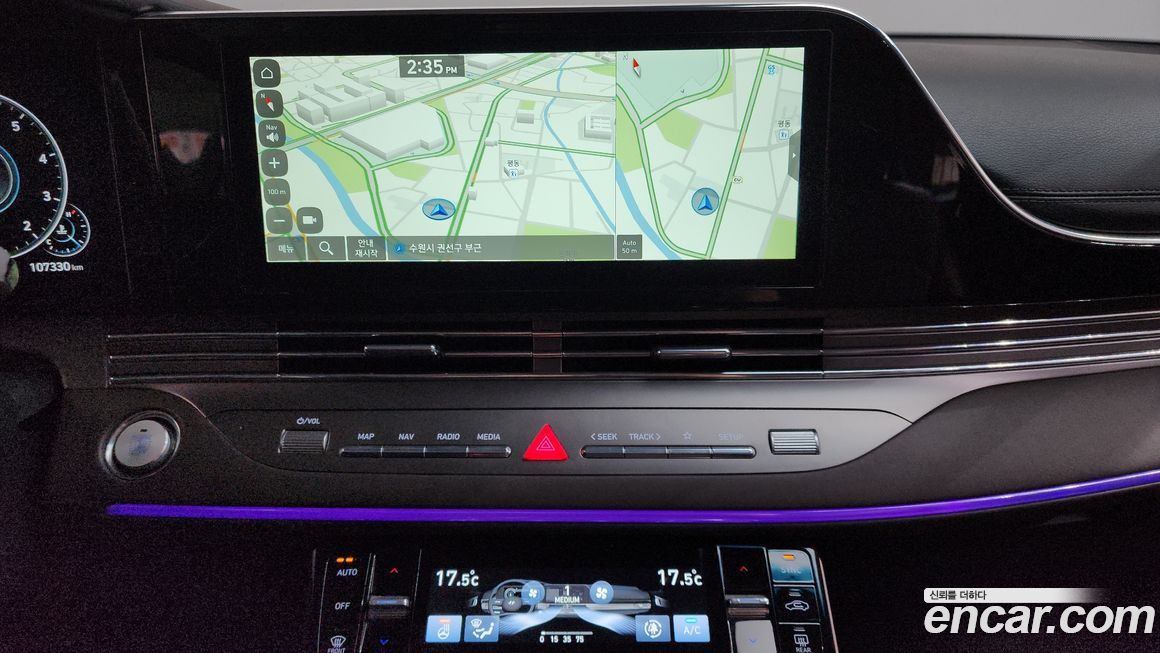 Hyundai Grandeur 2022