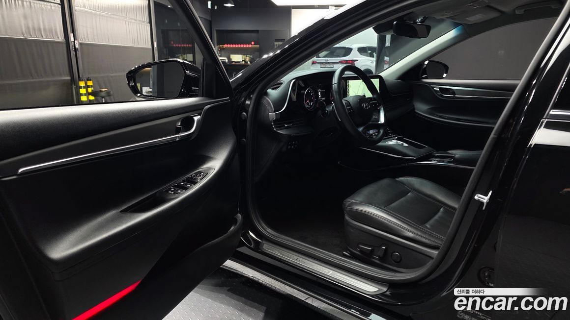 Hyundai Grandeur 2022