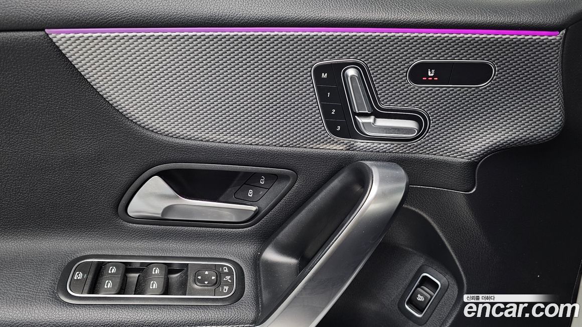 Mercedes-Benz A-Class 2021