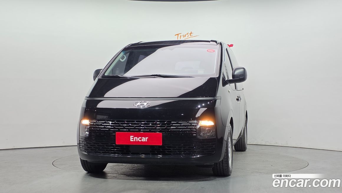Hyundai Staria 2022