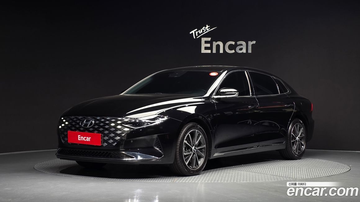 Hyundai Grandeur 2022