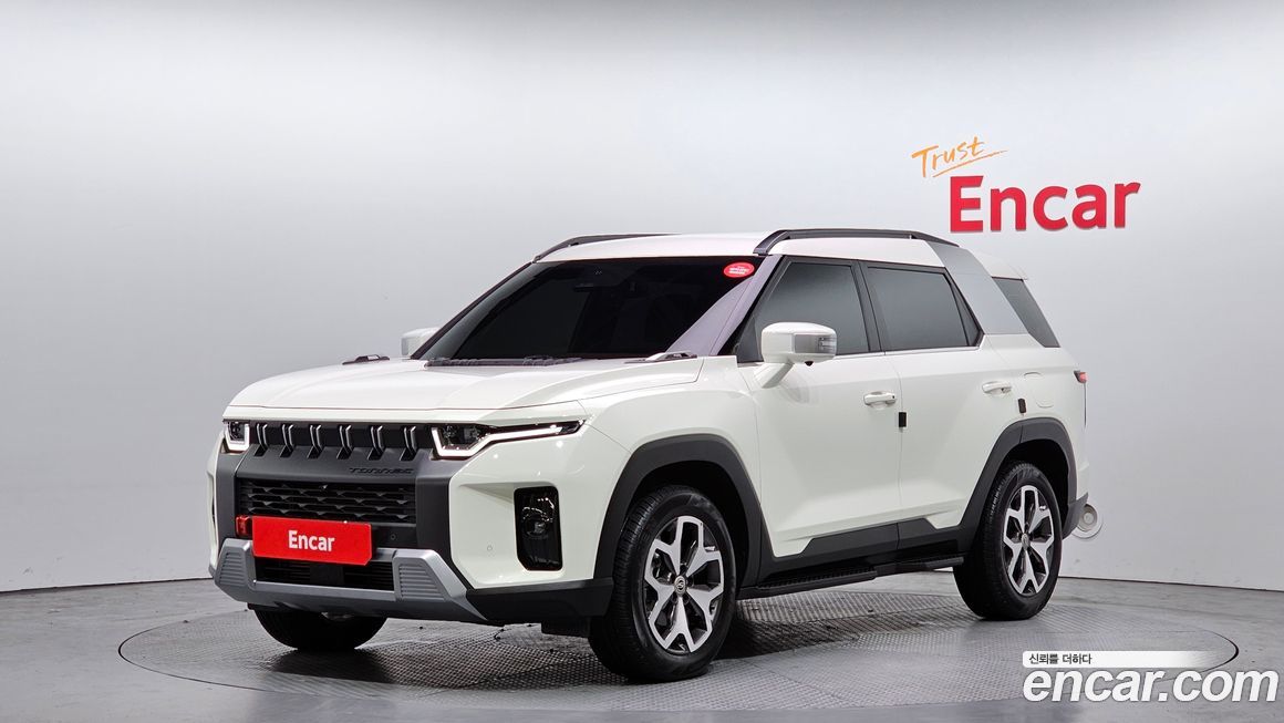 KG_Mobility_Ssangyong Torres 2023