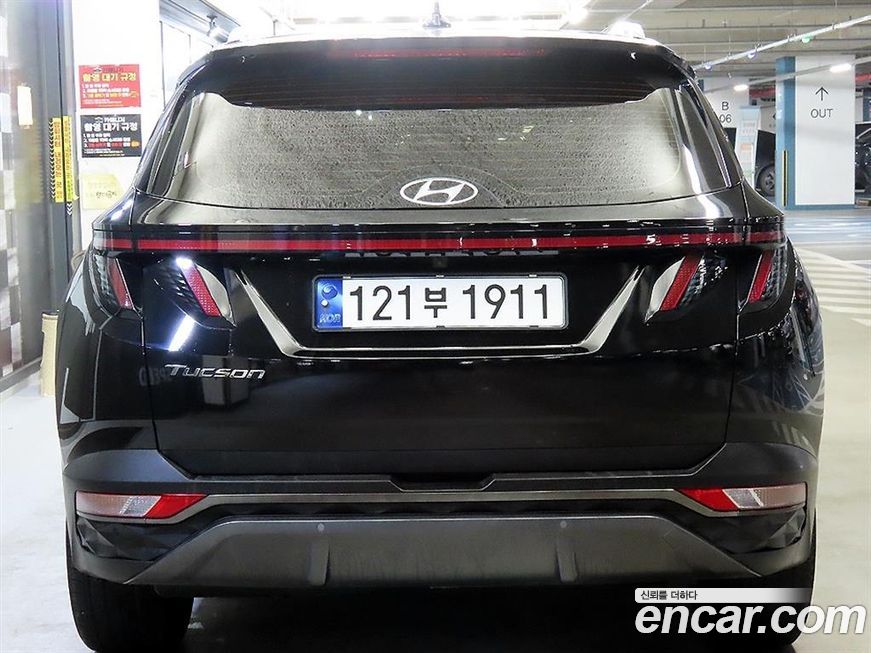 Hyundai Tucson 2021
