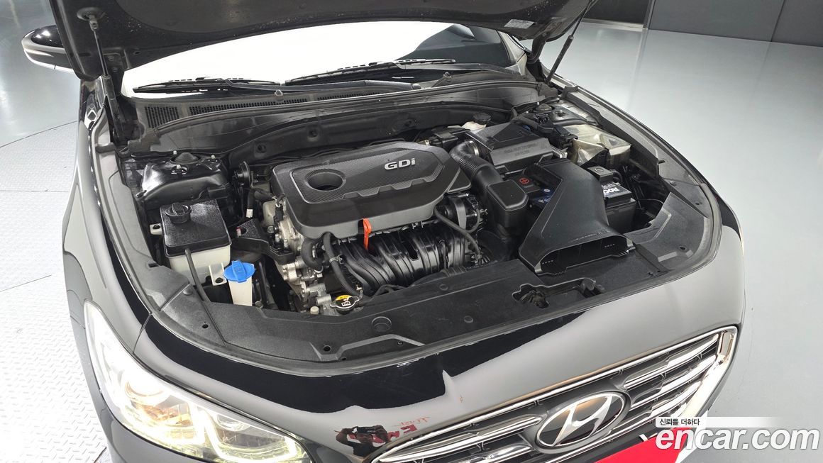 Hyundai Grandeur 2018