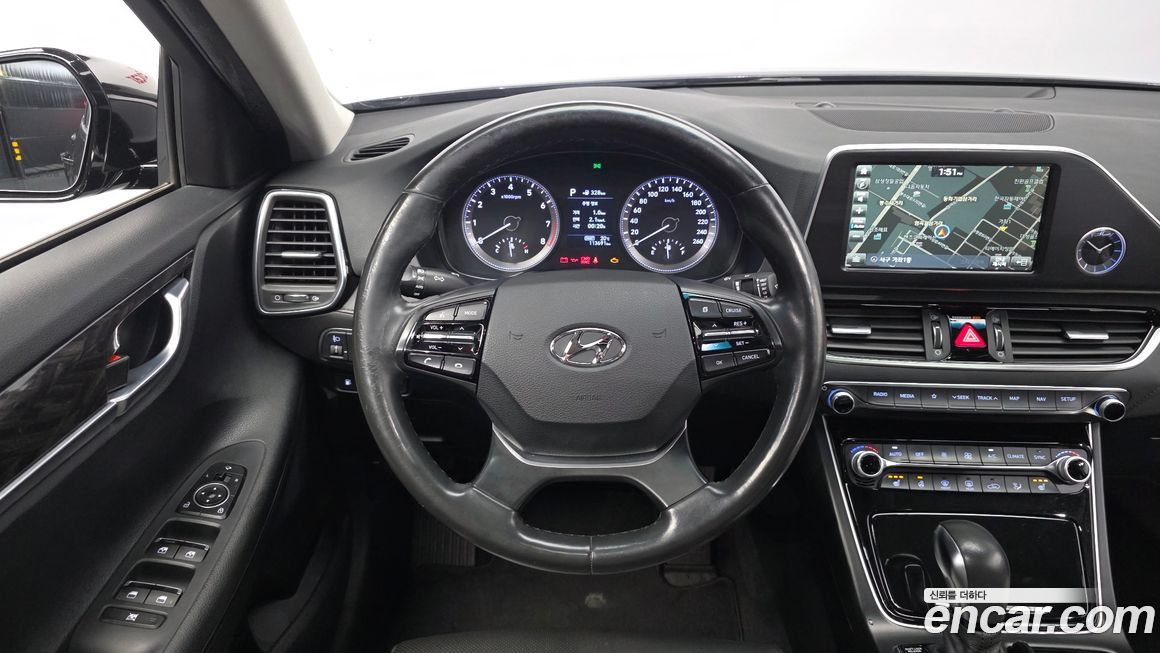 Hyundai Grandeur 2018