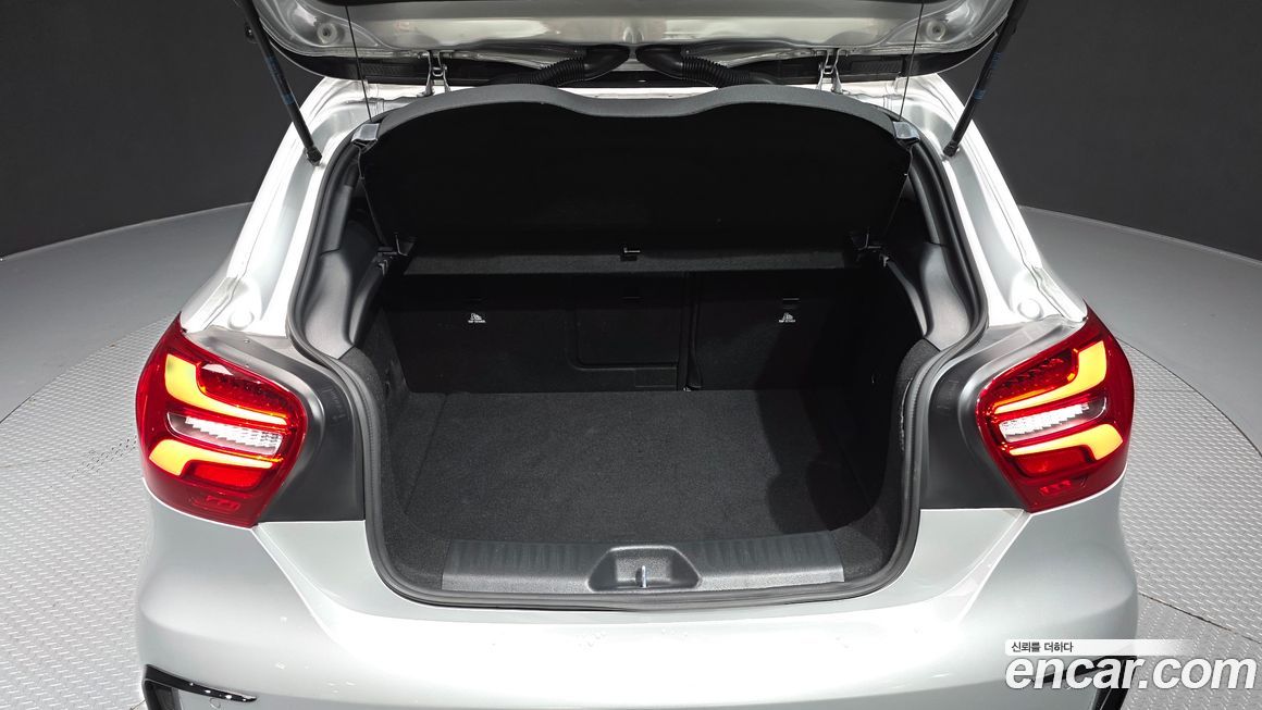 Mercedes-Benz A-Class 2017