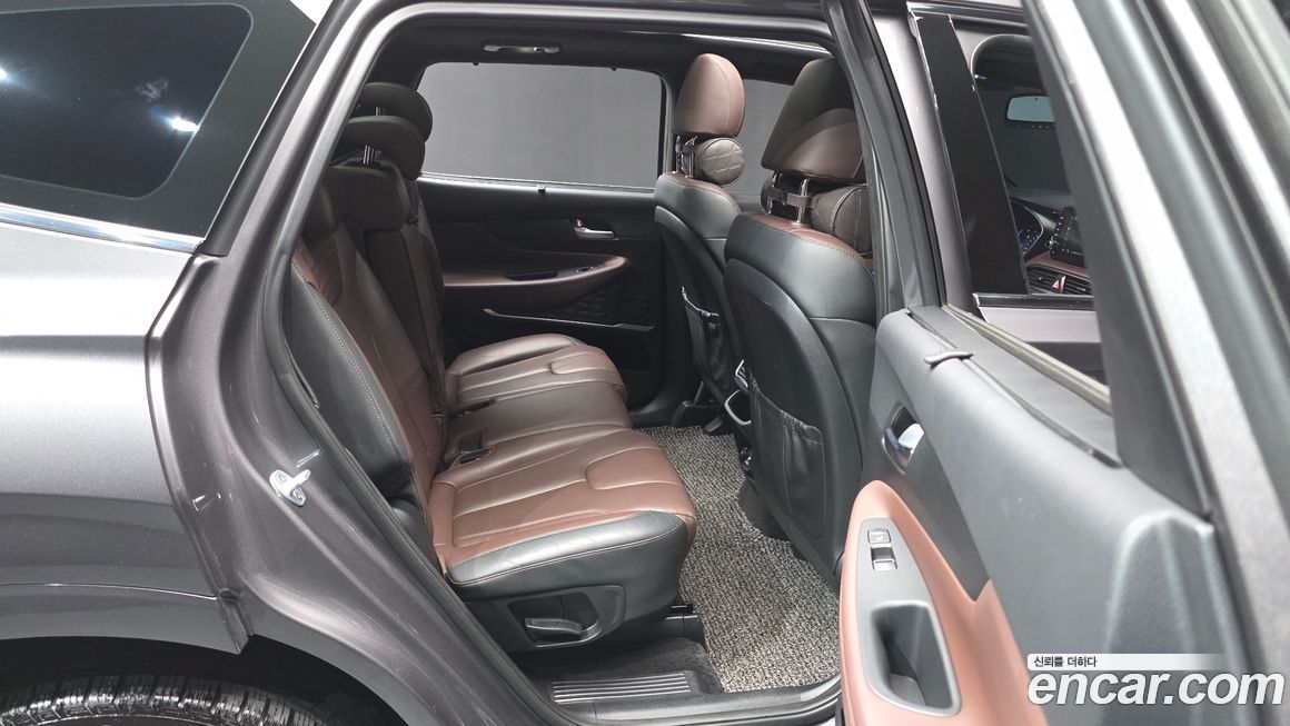 Hyundai Santafe 2019