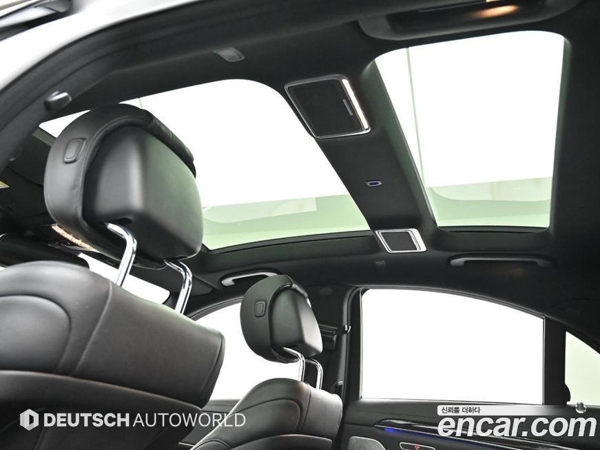 Mercedes-Benz S-Class 2015