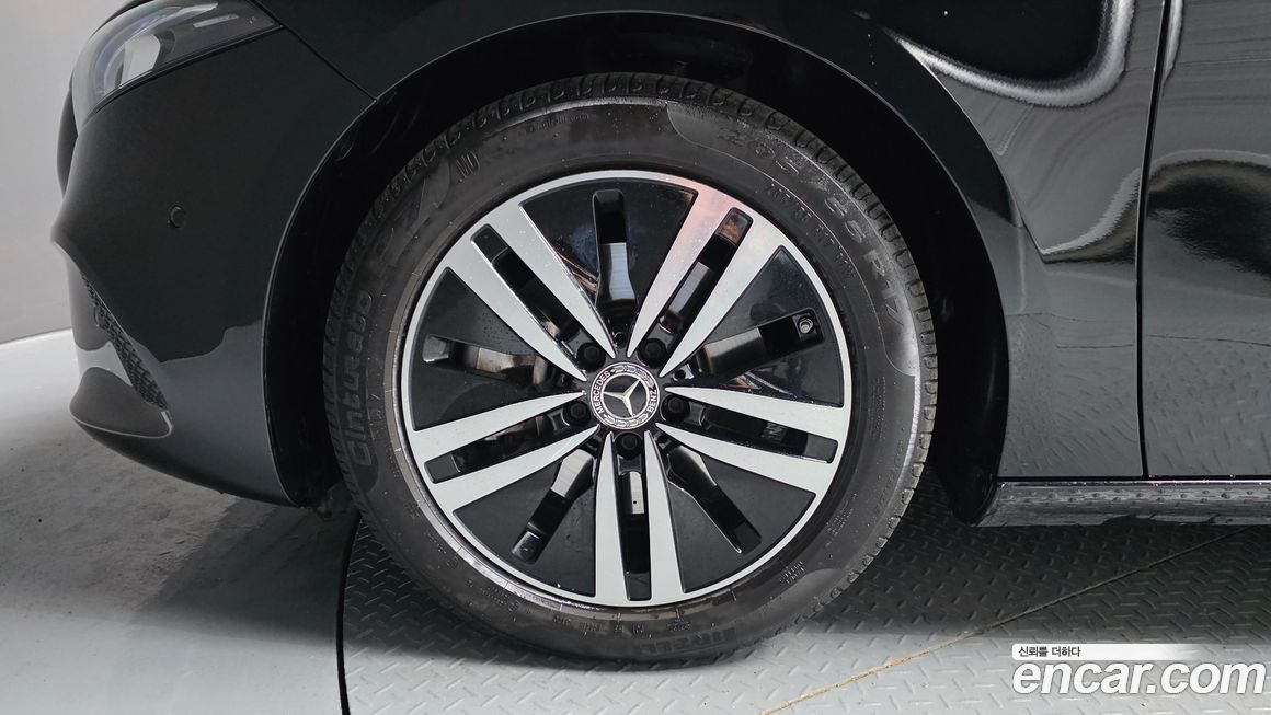 Mercedes-Benz A-Class 2021