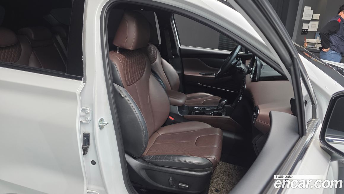 Hyundai Santafe 2019