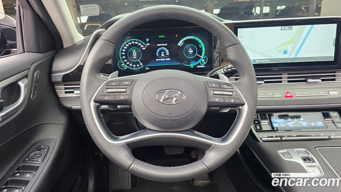 Hyundai Grandeur 2023