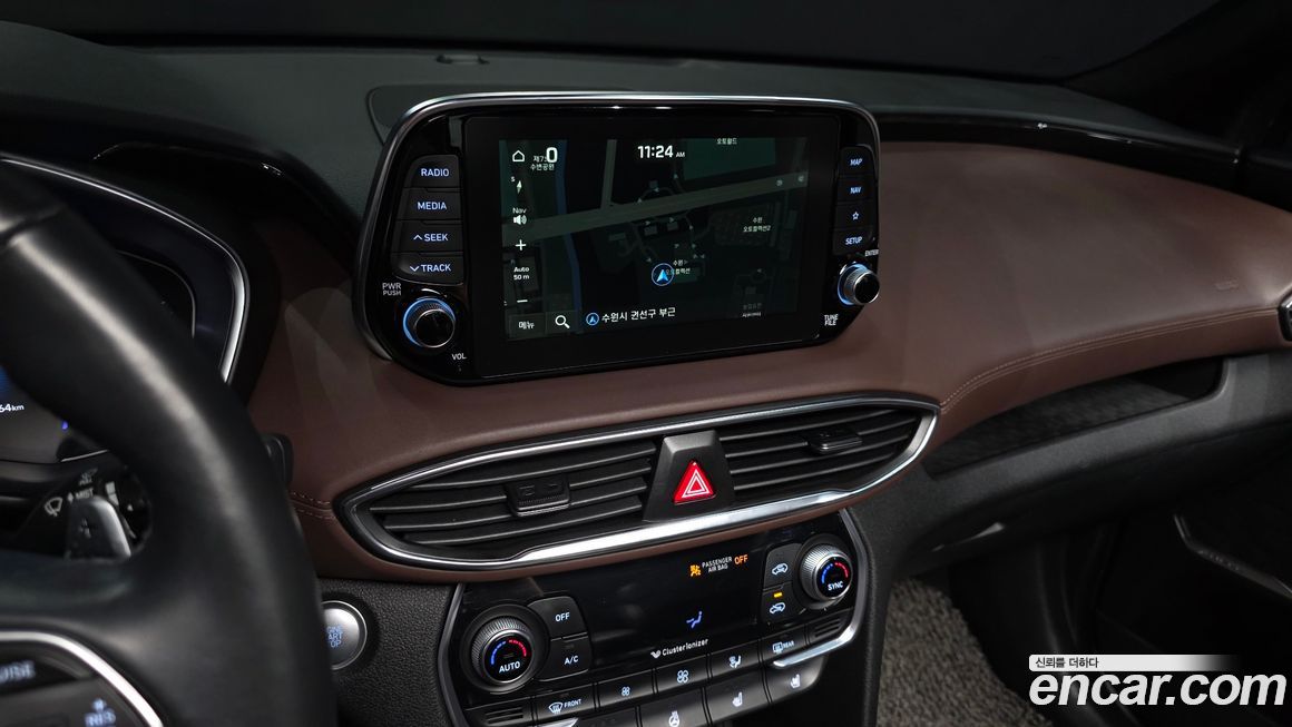 Hyundai Santafe 2019