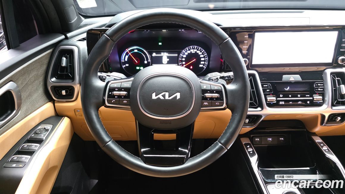 Kia Sorento 2022
