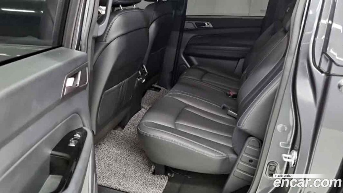 KG_Mobility_Ssangyong Rexton 2024