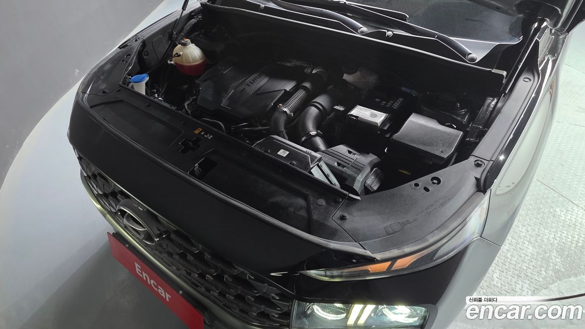 Hyundai Santafe 2022