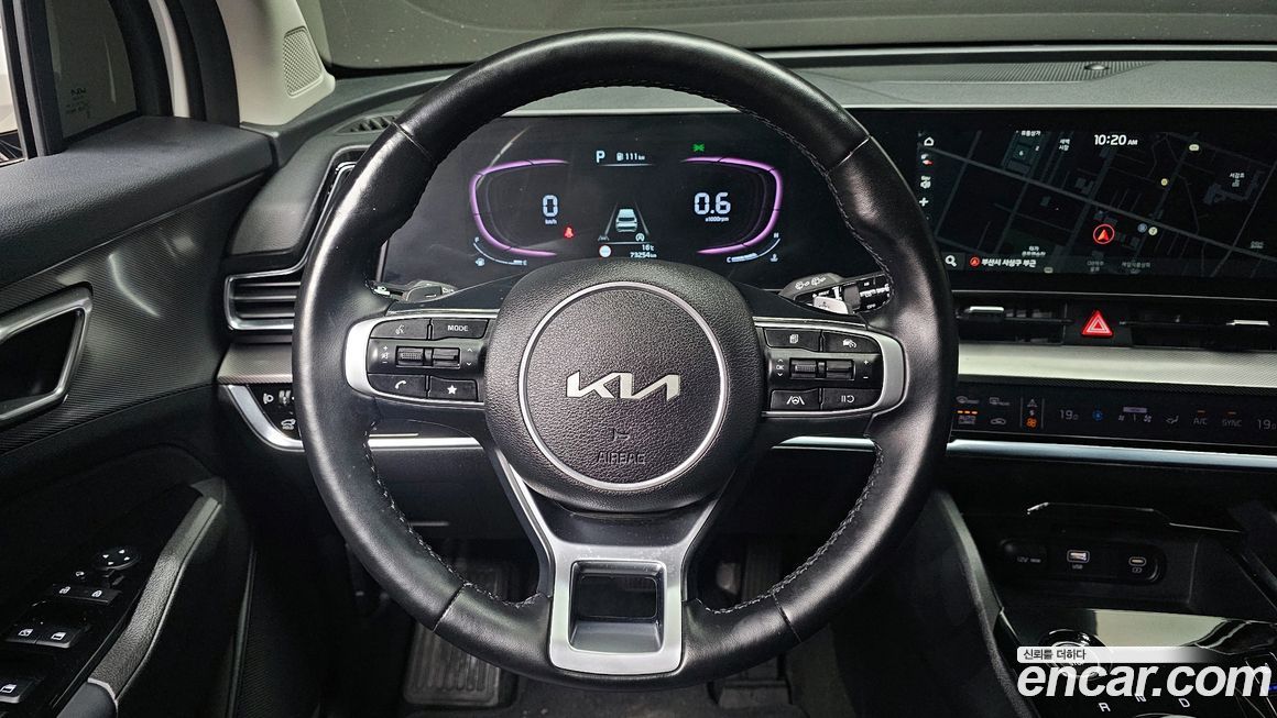 Kia Sportage 2022