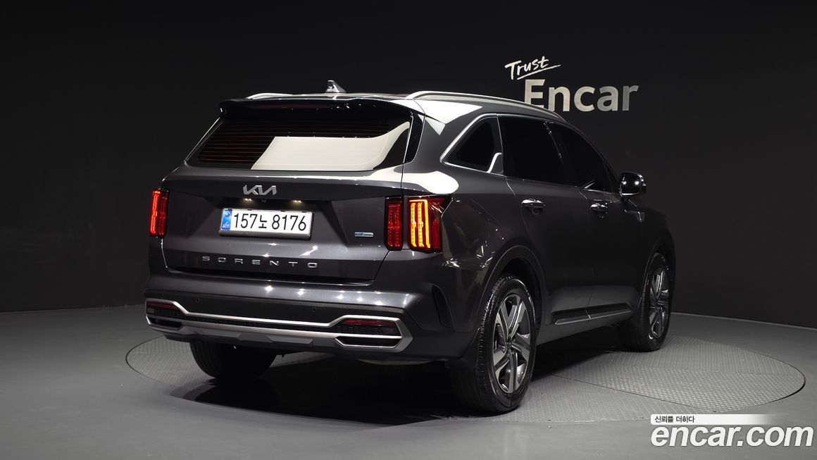Kia Sorento 2022