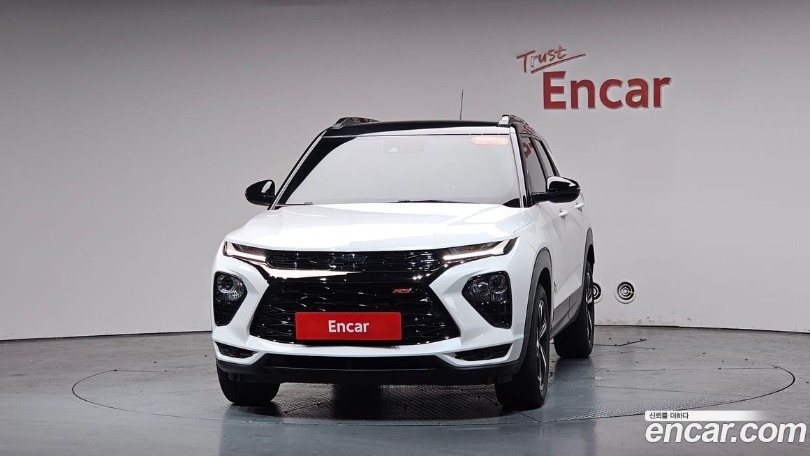 ChevroletGMDaewoo Trailblazer 2022