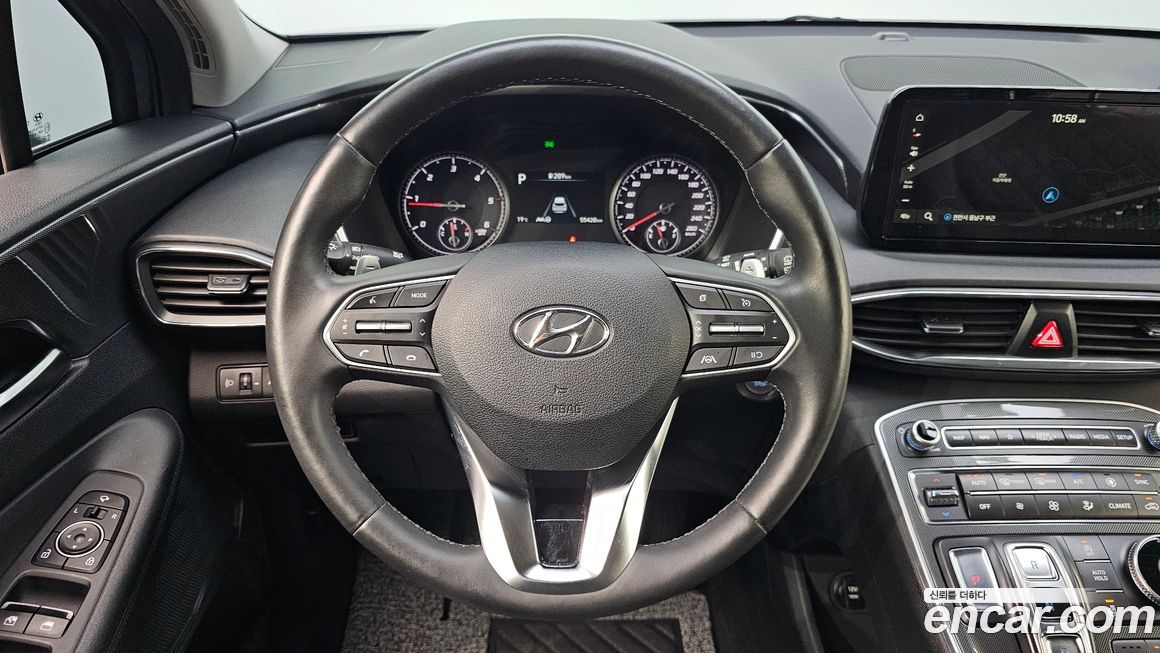 Hyundai Santafe 2023