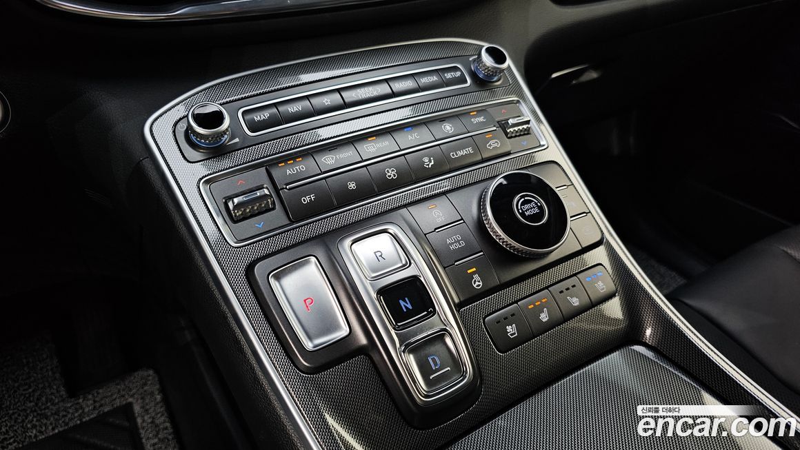 Hyundai Santafe 2023