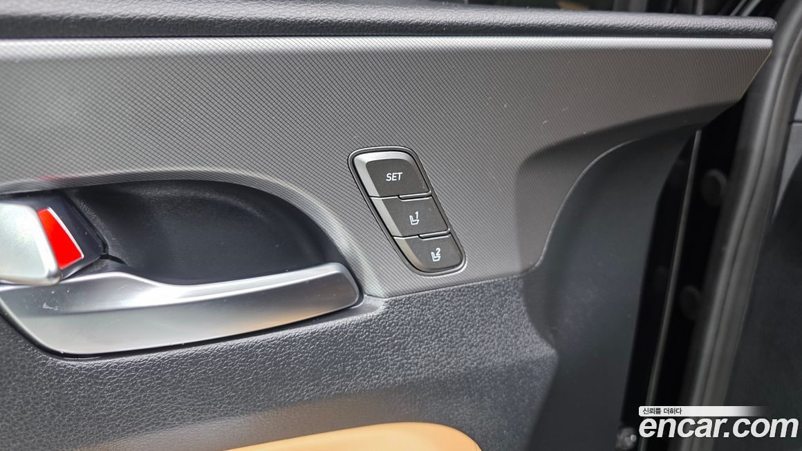 Hyundai Santafe 2022