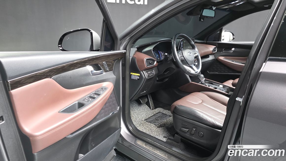 Hyundai Santafe 2019