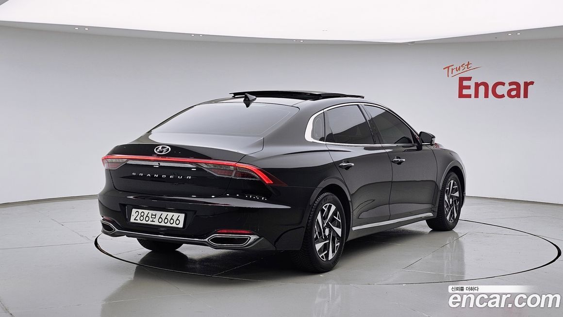 Hyundai Grandeur 2023