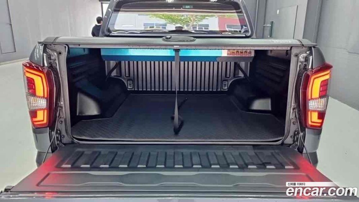 KG_Mobility_Ssangyong Rexton 2024