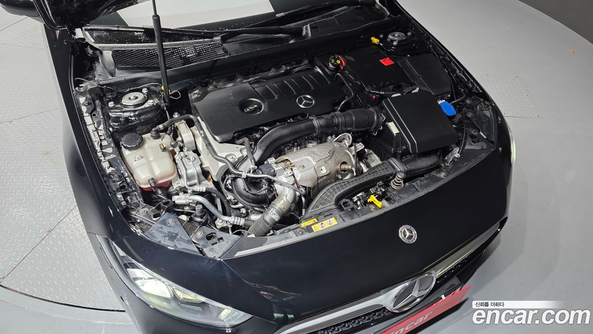 Mercedes-Benz A-Class 2021