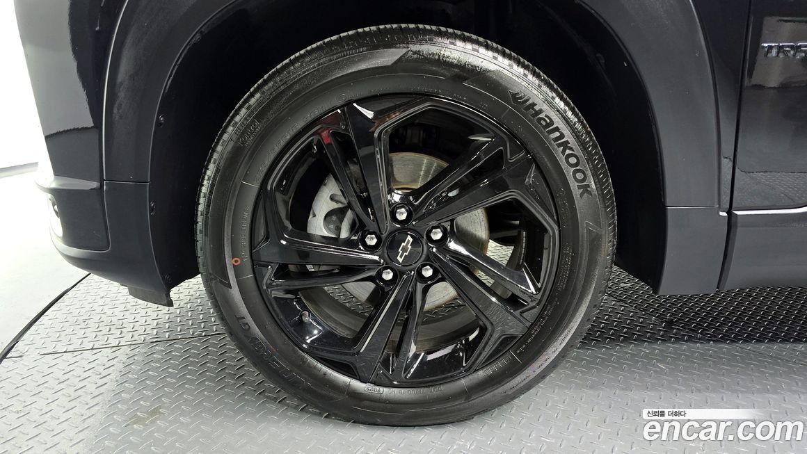 ChevroletGMDaewoo Trailblazer 2022