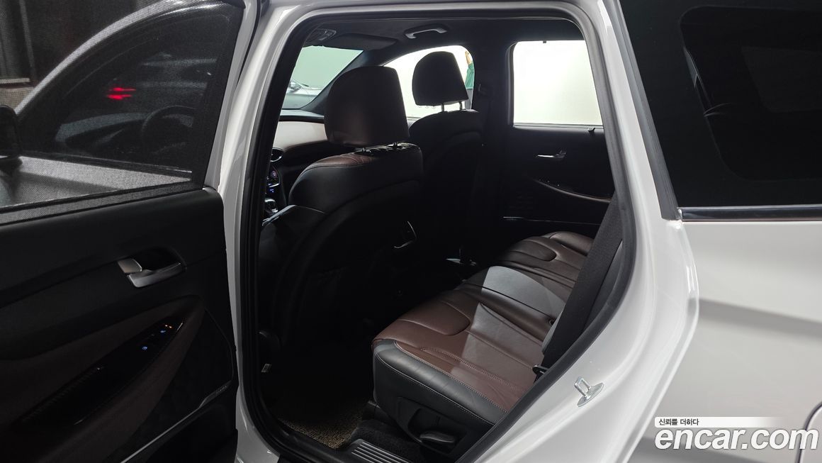 Hyundai Santafe 2019