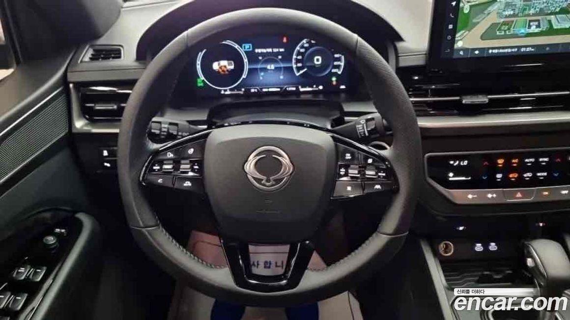 KG_Mobility_Ssangyong Rexton 2024