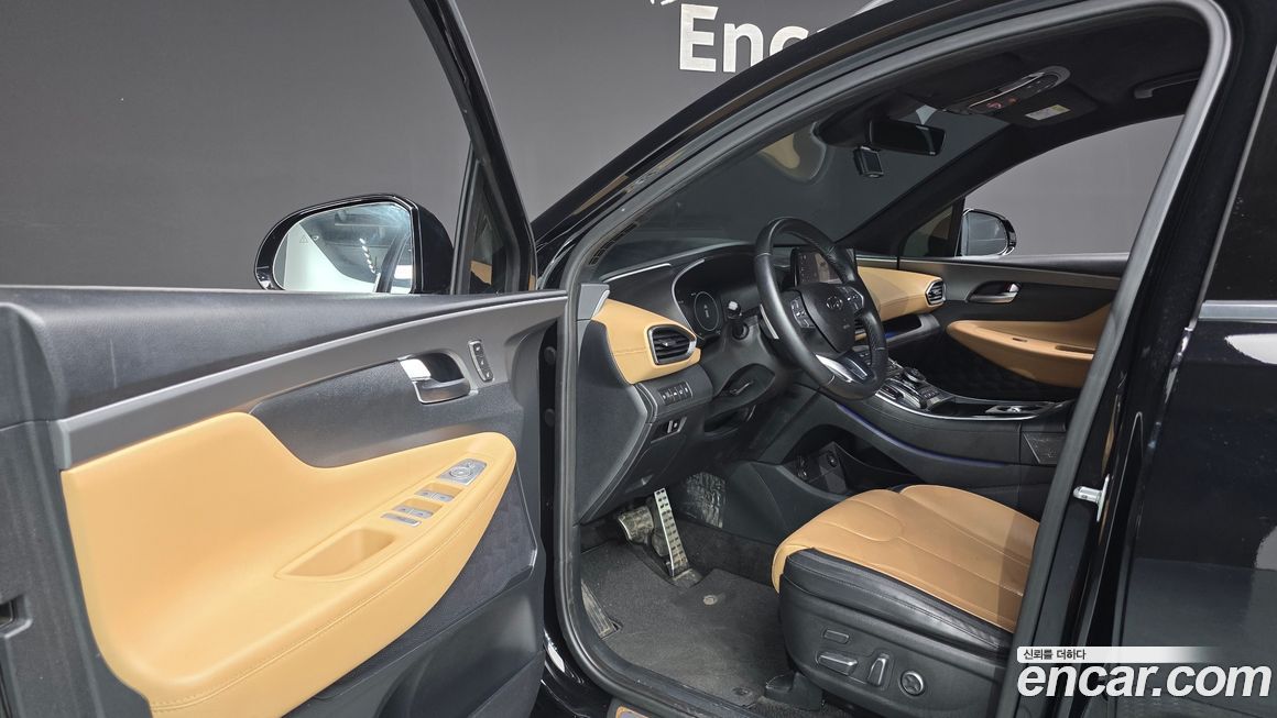 Hyundai Santafe 2022