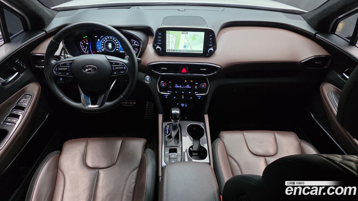 Hyundai Santafe 2019