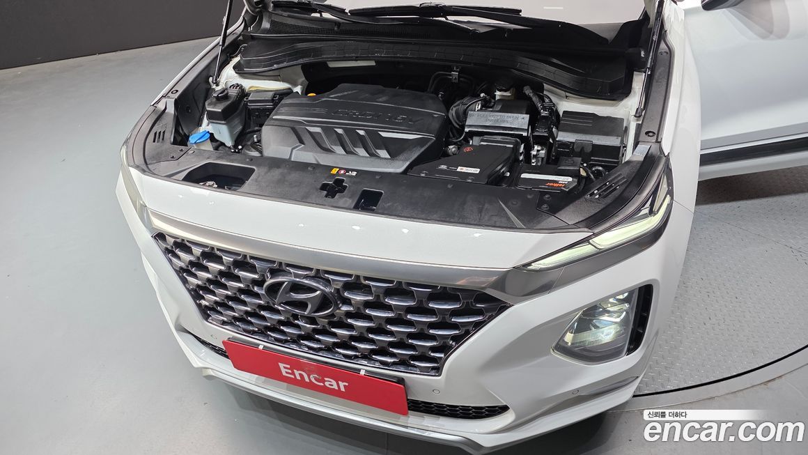 Hyundai Santafe 2019