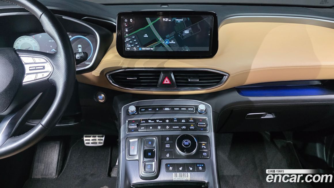 Hyundai Santafe 2022